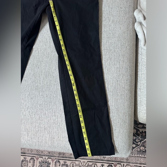 Cole Haan Men's Black Dress Pants - Picture 2 of 10